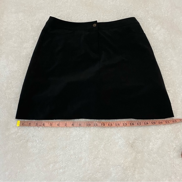 Cutter&Buck black Core Tech  skort - Picture 7 of 9